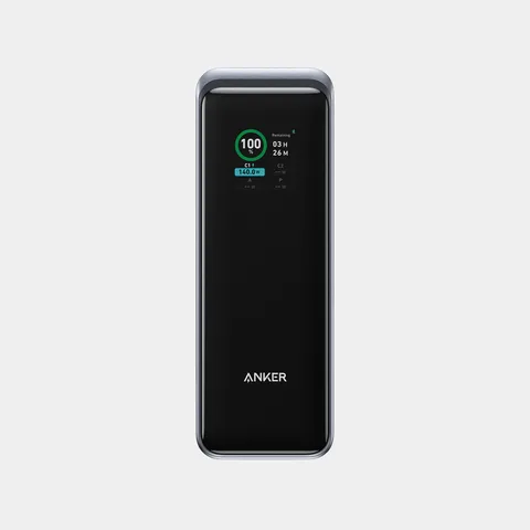 Anker Prime akupank 27,650mAh (250W)