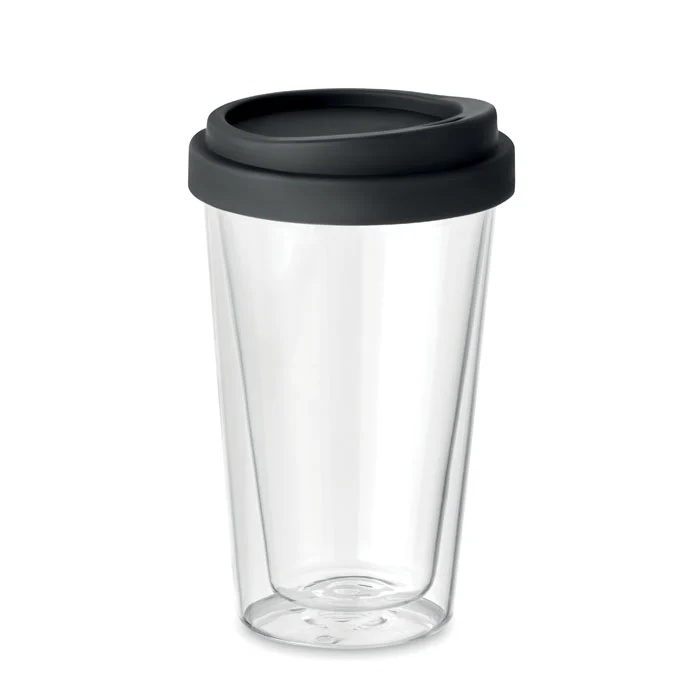 Borosilikat mugg 350ml