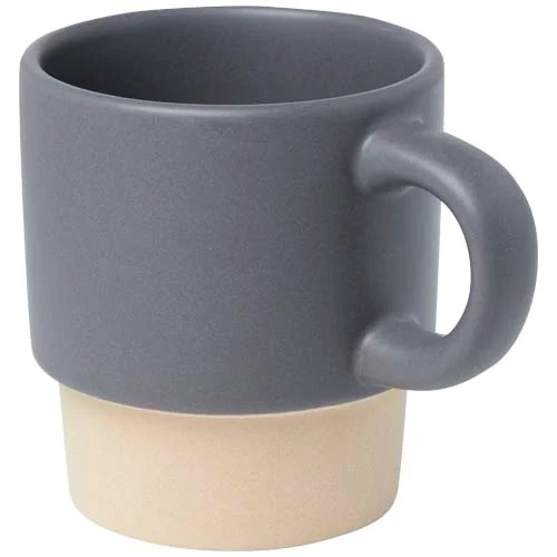 Olympia stapelbar espressokopp med botten av lera, 130 ml