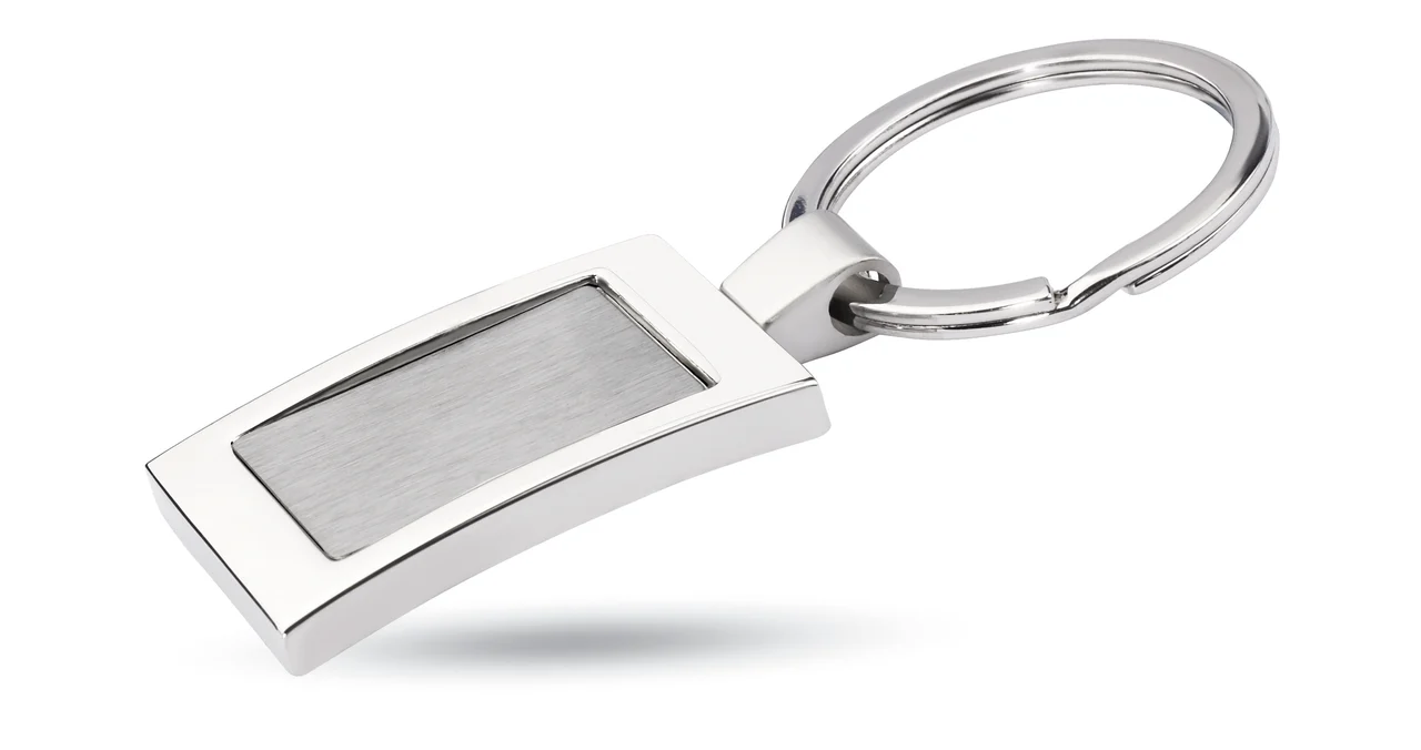Metal key ring