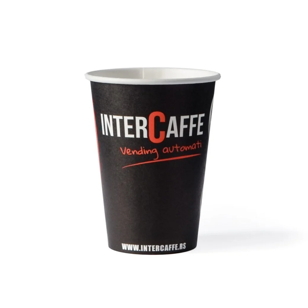 Enkelväggig pappersmugg 180 ml / 7 oz