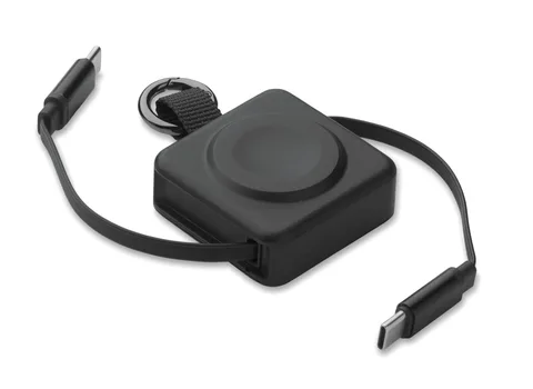 Kelautuva 100 W:n USB-C-kaapel