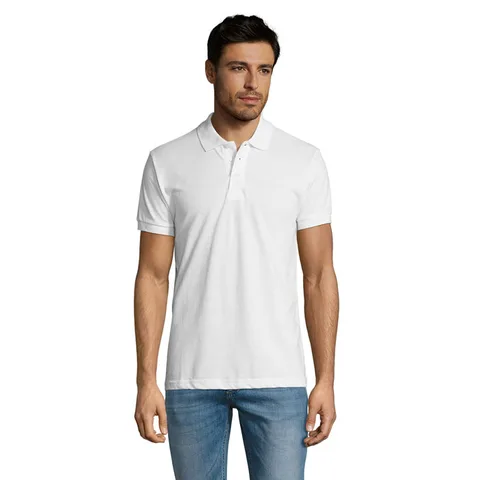 PRIME HERR POLO PIQUE 200g
