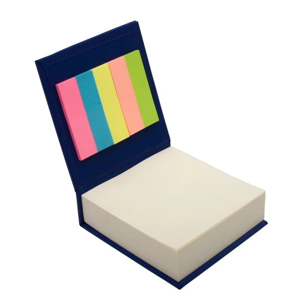 Notisblock i papper