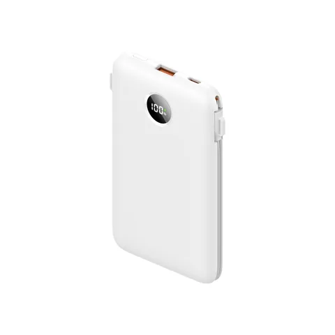 Kiirlaadimisega akupank 10000 mAh 22,5 W