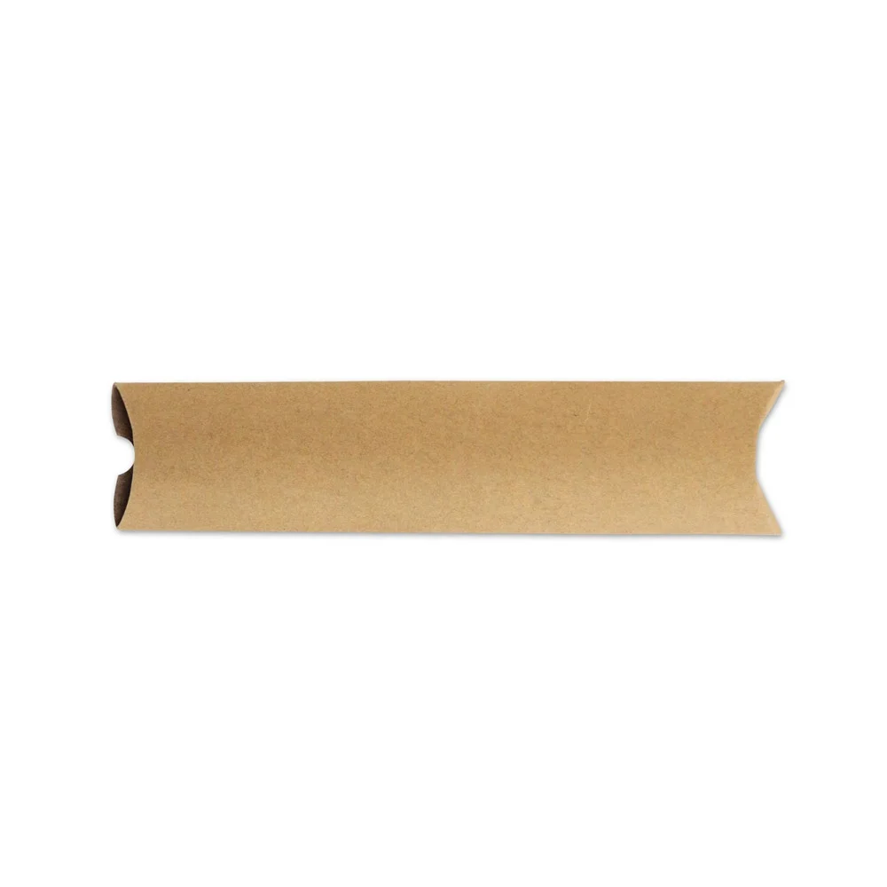 POUCHY. Påse tillverkad av 100 % återvunnet papper