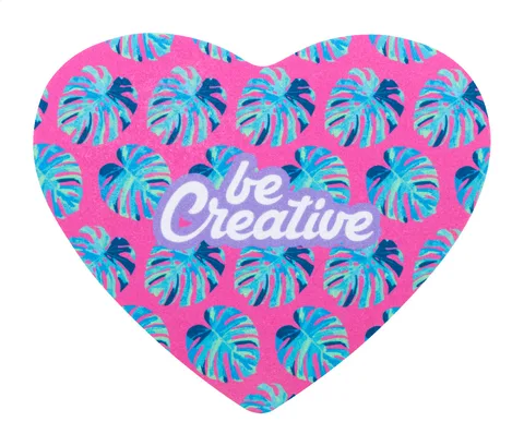 CreaFelt Cursor Love RPET mouse pad