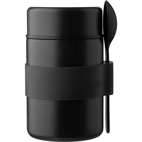 Termosbehållare för mat 460 ml med sked