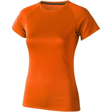 Niagara 145 g/m² kortärmad funktions t-shirt för dam