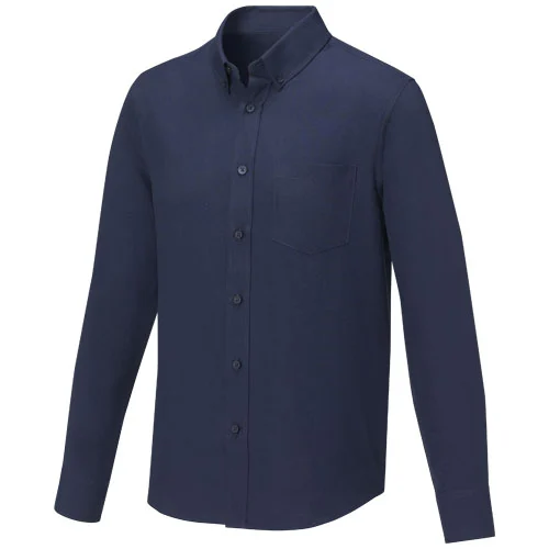 Pollux 130 g/m² långärmad herrskjorta