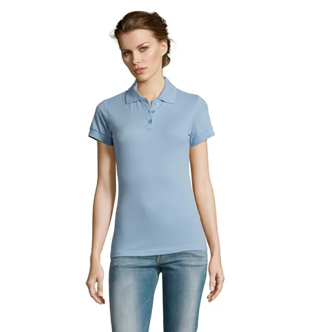 PRIME DAM POLO PIQUE  200g