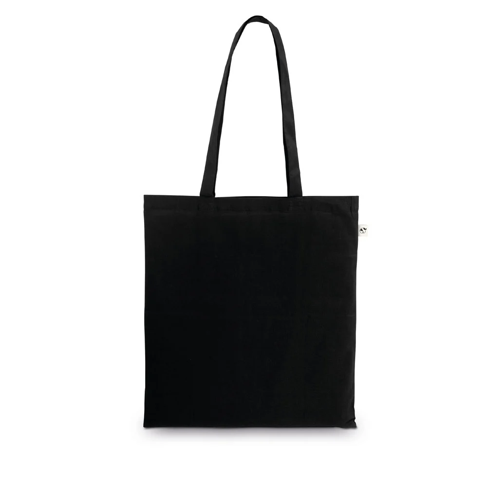MADEIRA. 100 % ekologisk bomullspåse (140 g/m²)