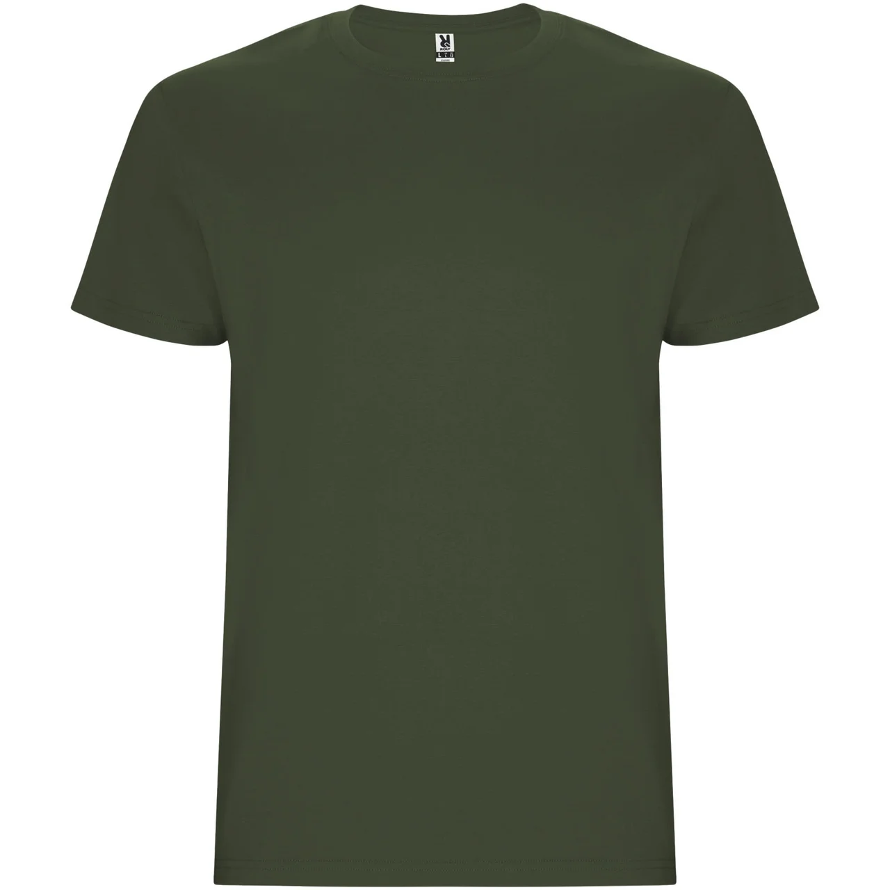 Stafford 190 g/m² kortärmad T-shirt för herr
