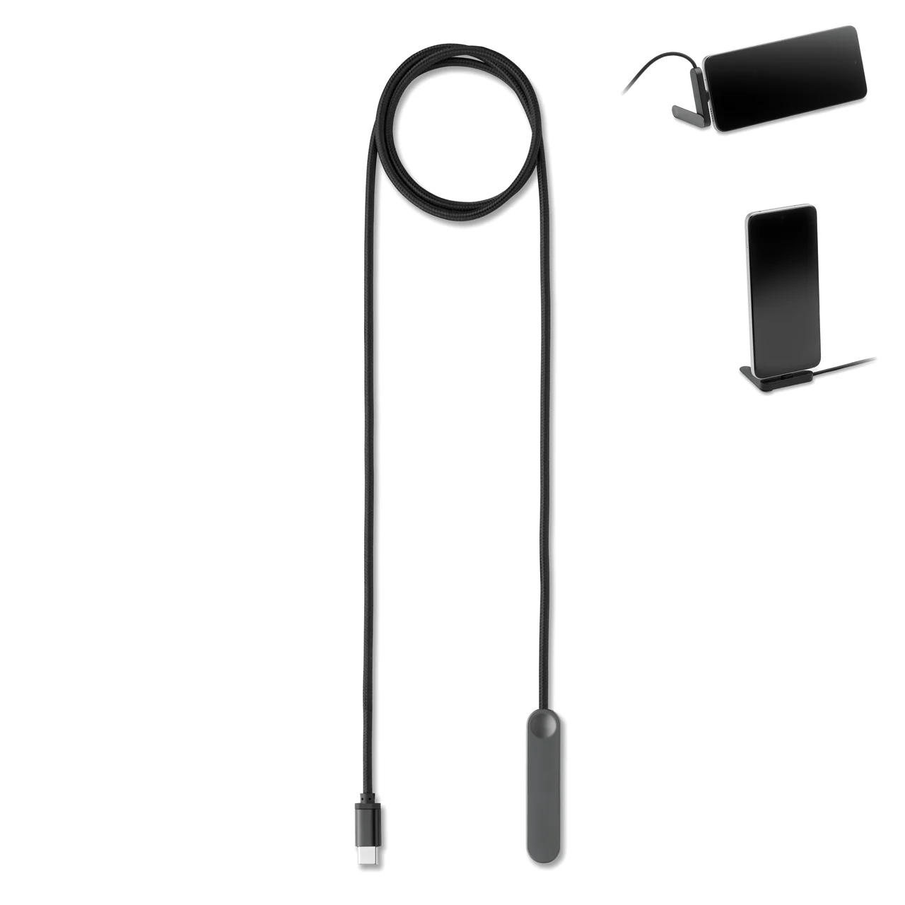 60W USB-C-kabel telefonstativ