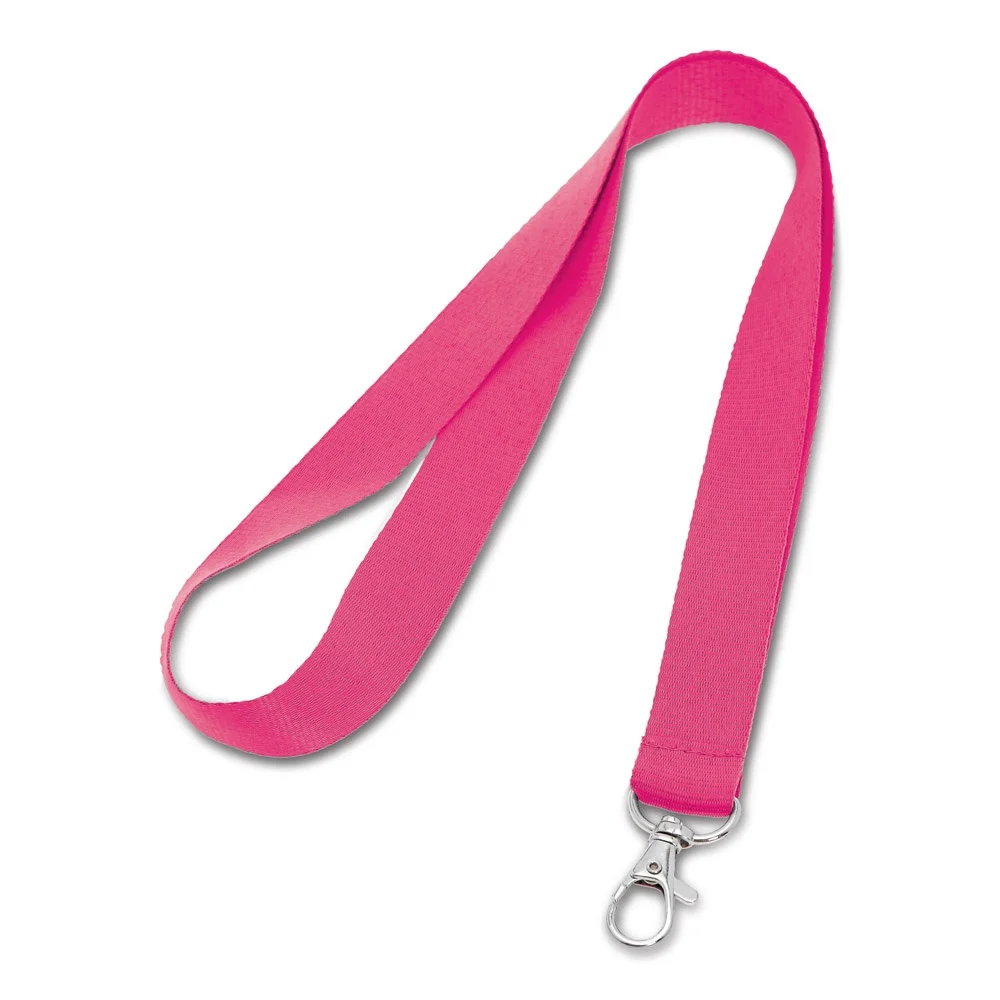 LARIAT. Polyester logoband