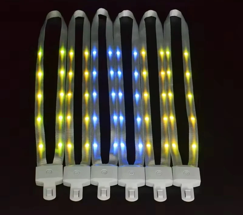 LED-nyckelband