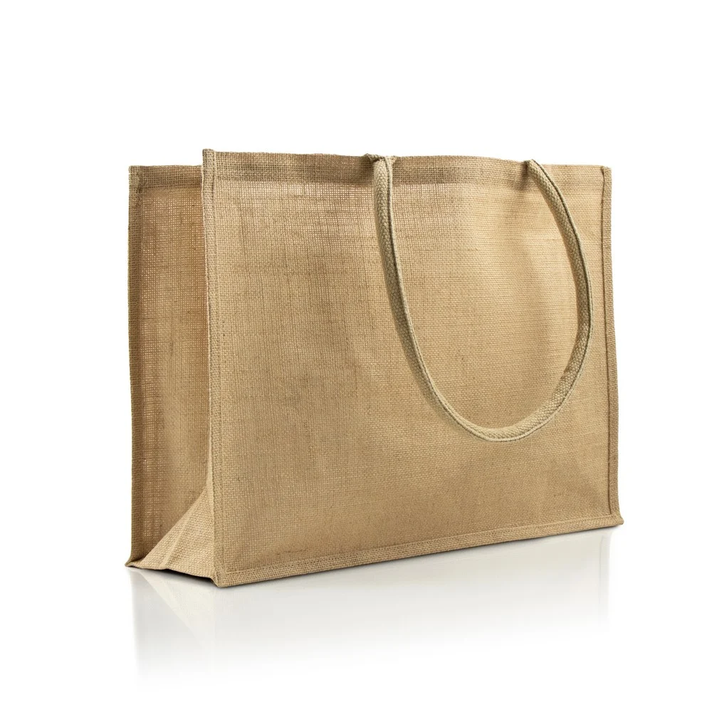Shoppingväska i jute Lucas