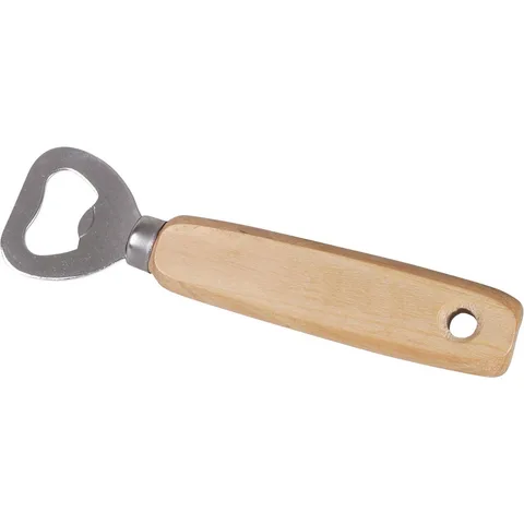 Flasköppnare i trä