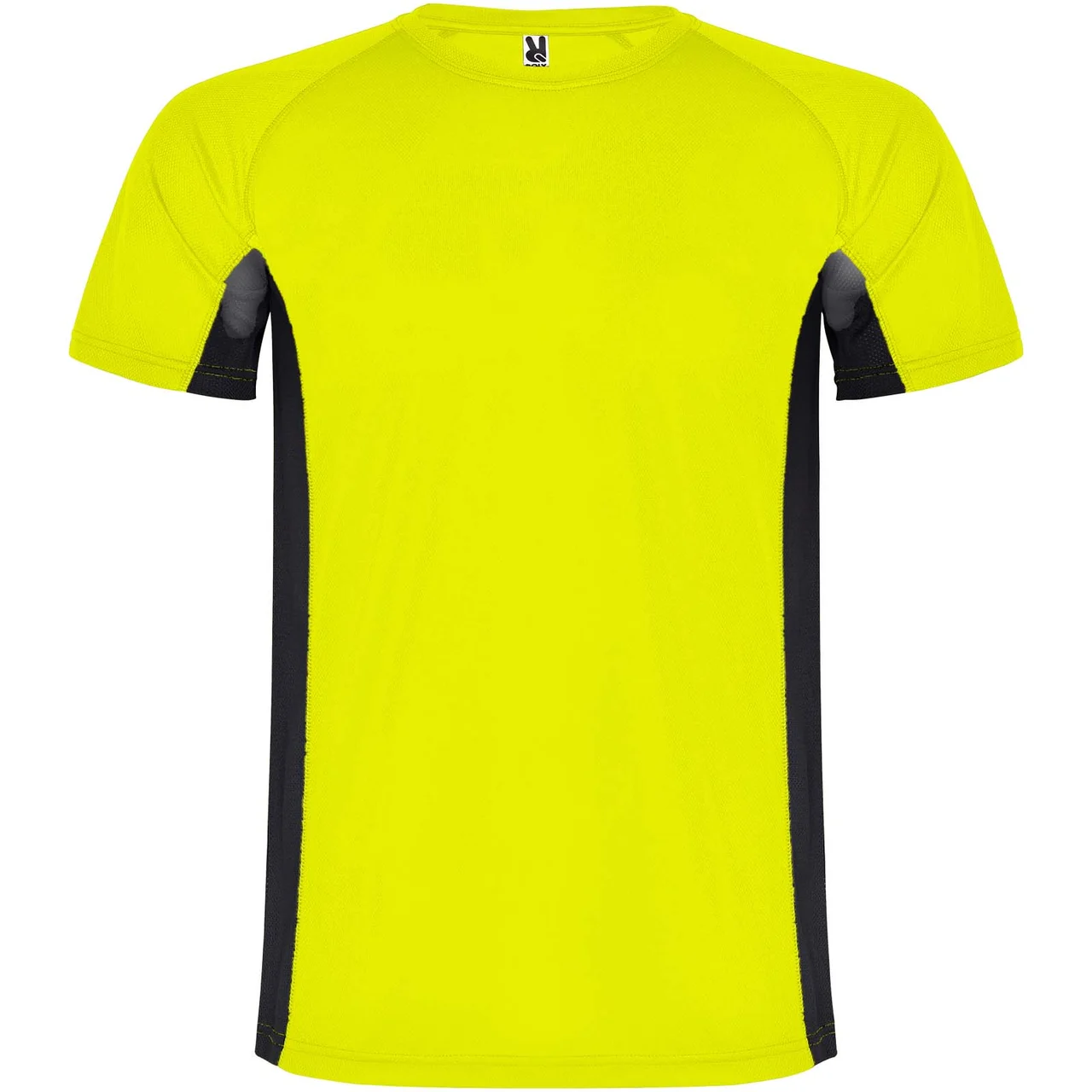 Shanghai 140 g/m² kortärmad sport-T-shirt för herr