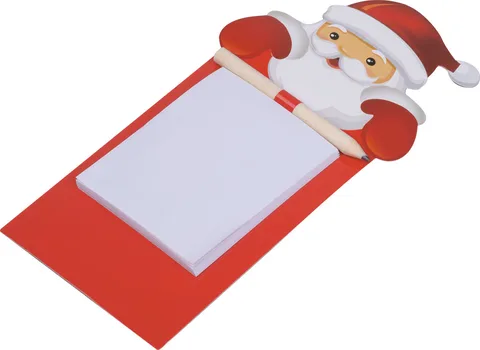 Christmas notepad VICTORVILLE