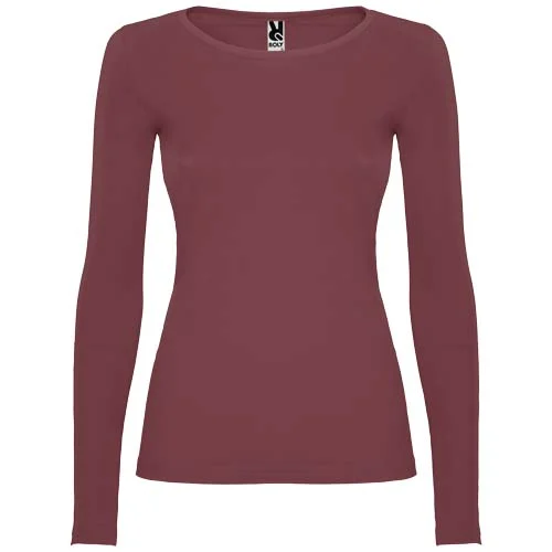 Extreme 160 g/m² långärmad T-shirt för dam
