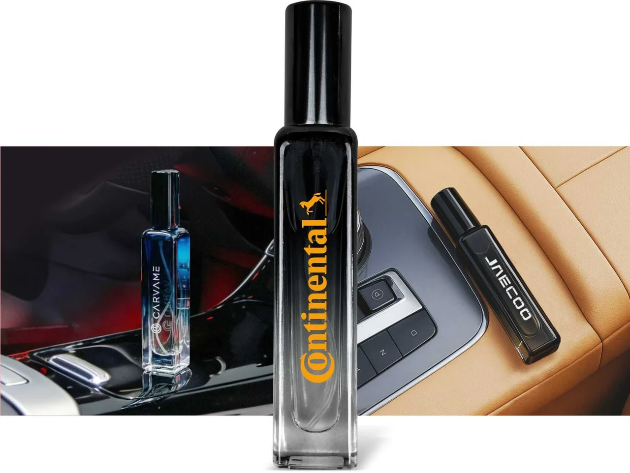 Invame Crystal Spray – Autoduft mit Logo