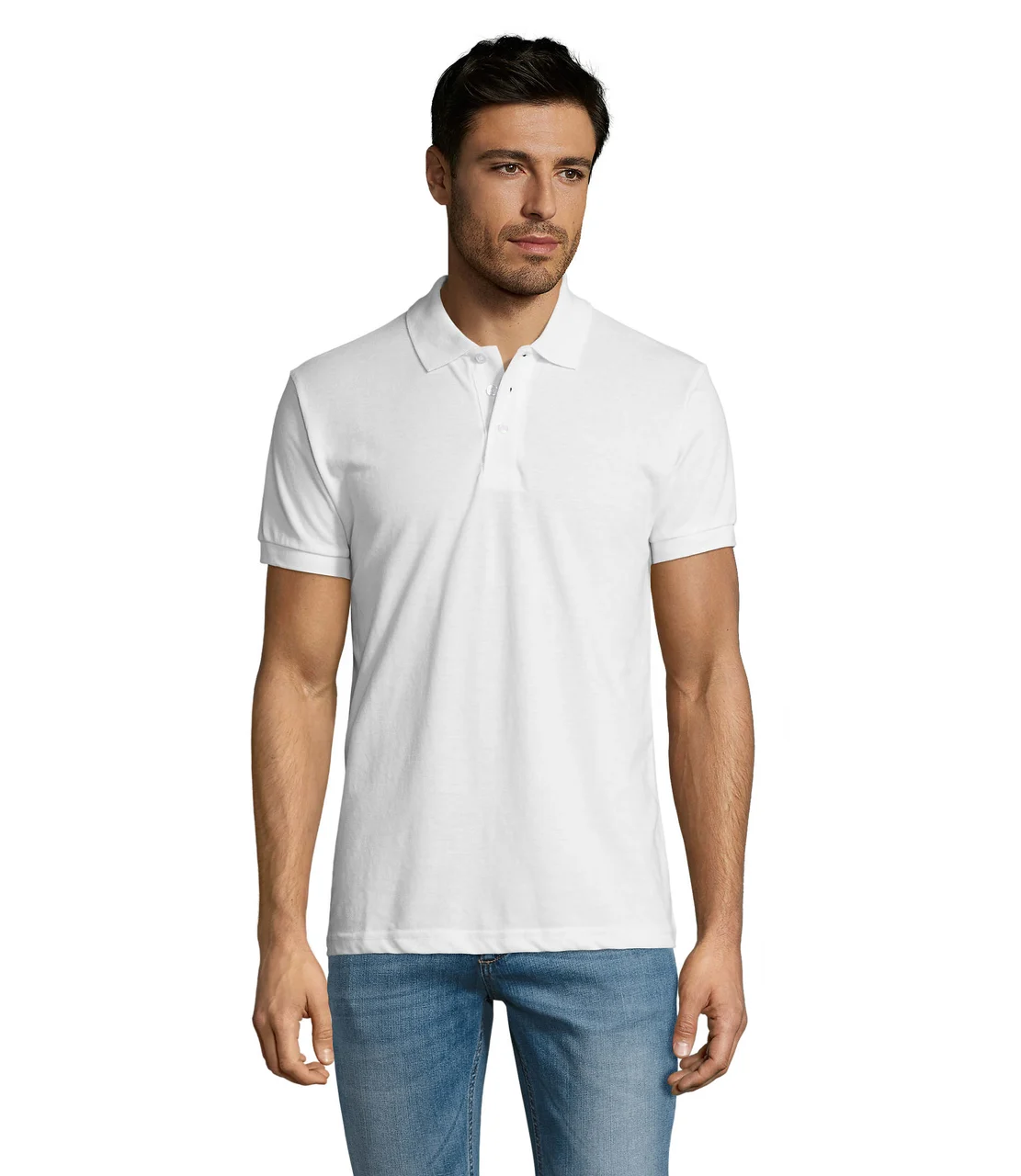 PRIME HERR POLO PIQUE  200g