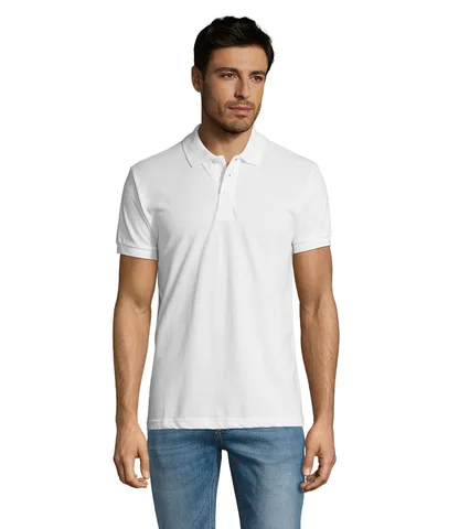 PRIME HERR POLO PIQUE  200g