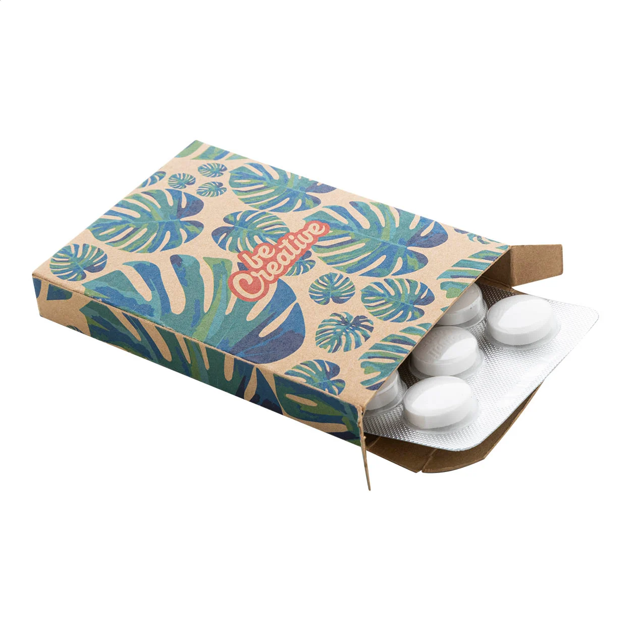CreaMint 10 Eco specialtillverkade mintpastiller