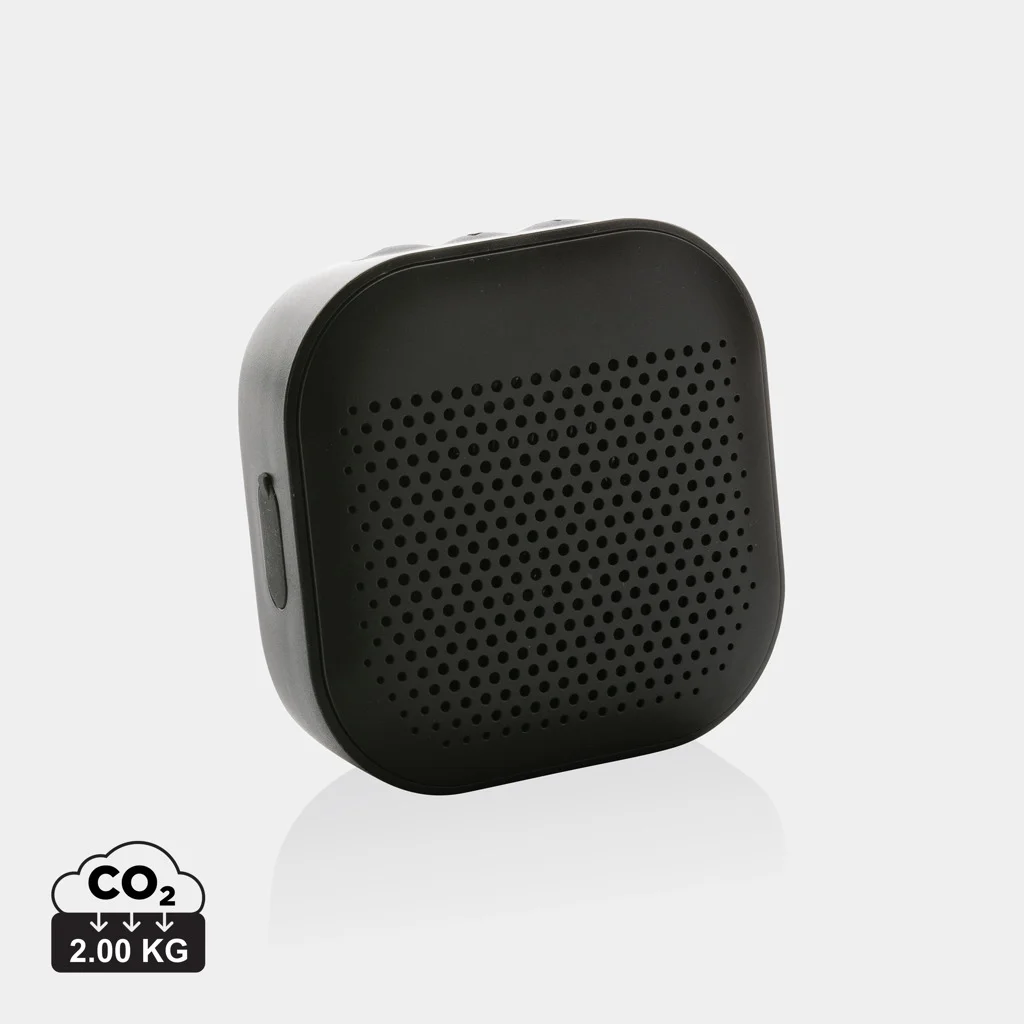 Soundbox 3W högtalare i RCS-återvunnen plast