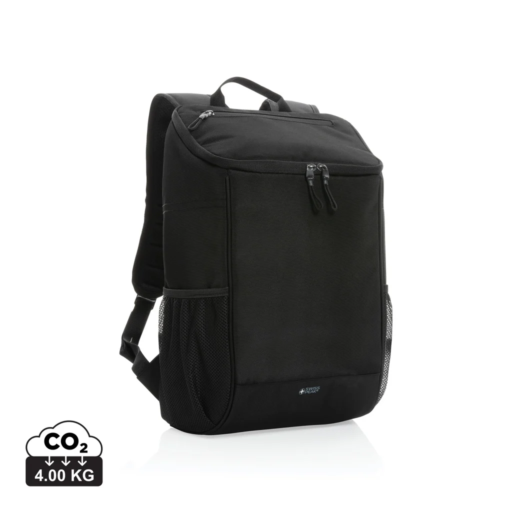Swiss Peak AWARE™ exklusiv kylryggsäck i 1200D