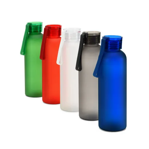 Taaskasutatud PET-ist spordipudel RIO rPET, 600 mL