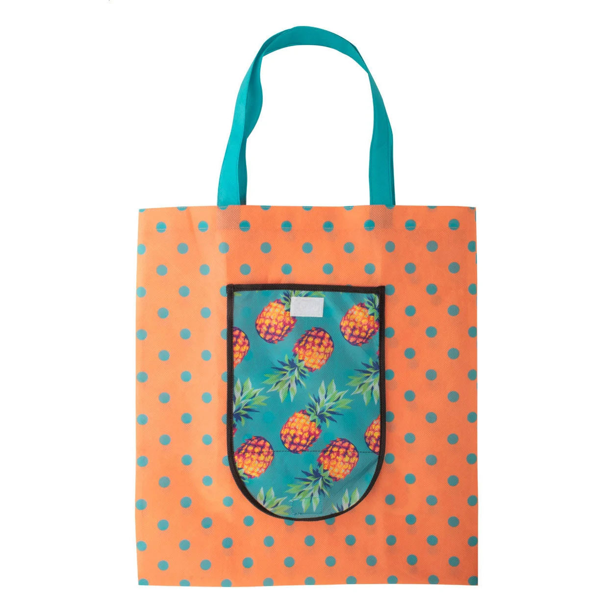 SuboShop Fold B specialtillverkad non-woven-shoppingväska