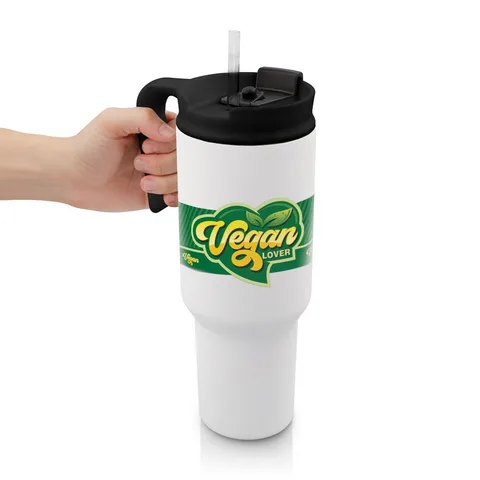 Air Gifts Ony termosmugg 1100 ml med ergonomiskt handtag