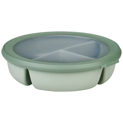 Mepal Cirqula Bento-skål (250+250+500 ml)