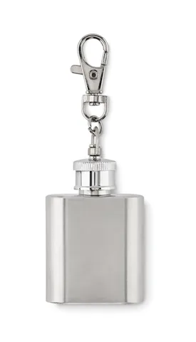 Hipflask key ring