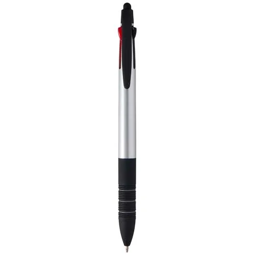 Trine 3-ink RCS recycled ballpoint pen with stylus