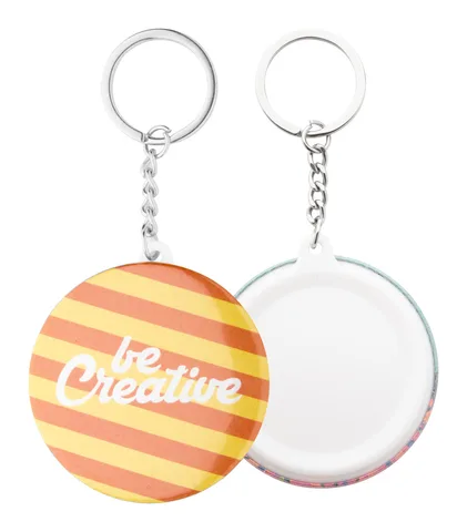 KeyBadge Mini knappnyckelring