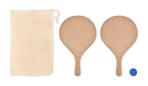 Strandtennis set