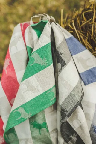 Kitchen towels