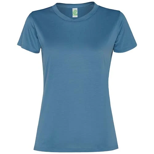 Slam 100 g/m² kortärmad sport-T-shirt för damer