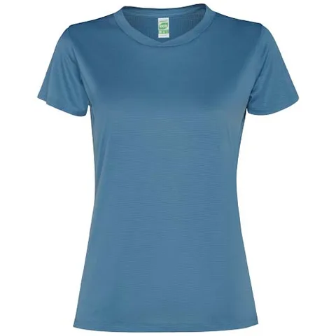 Slam 100 g/m² kortärmad sport-T-shirt för damer