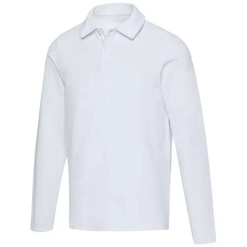 Apollo 245 g/m² långärmad unisex piké