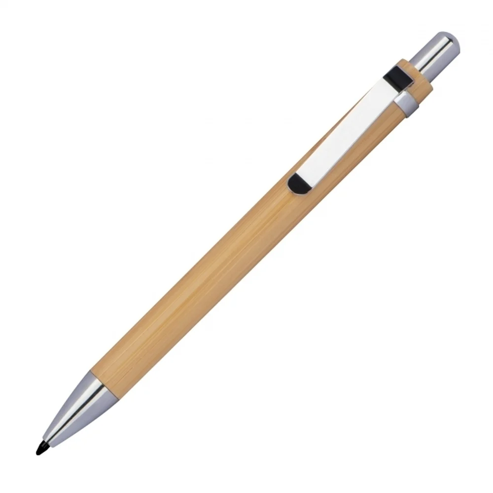Bamboo everlasting ballpen HELSINGBORG