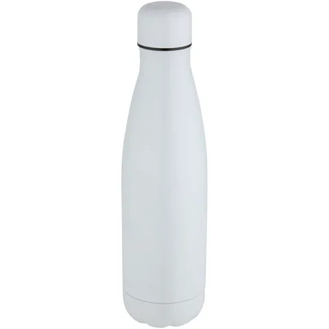 Cove 500 ml:n sublimaatiopainettava ruostumattomasta teräksestä valmistettu pullo, tyhjiöeristetty