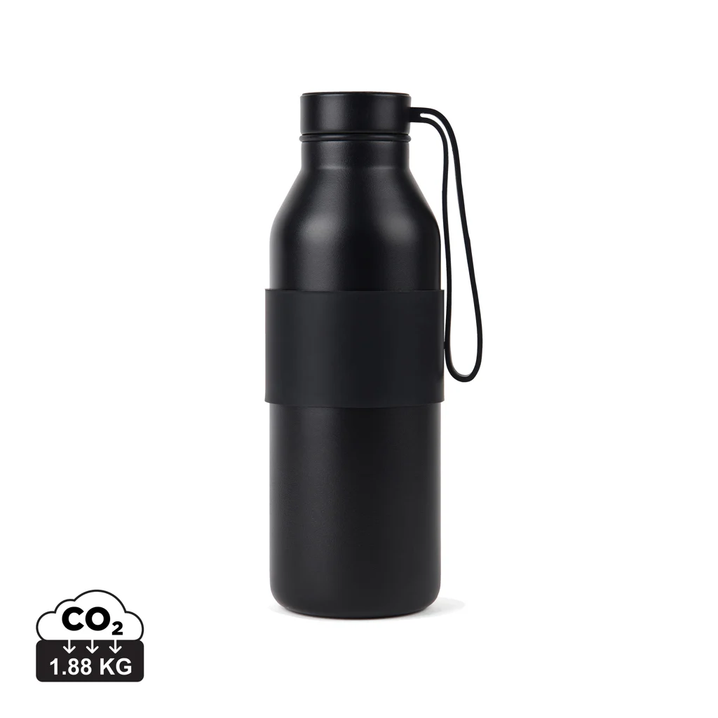 VINGA Niro RCS SS vattenflaska med bärögla 500ML