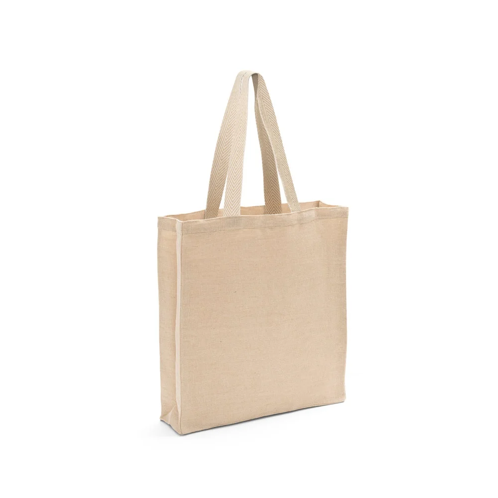 PADOVA. Jucopåse (275 g/m²) med innerficka i 100% bomull (120 g/m²)