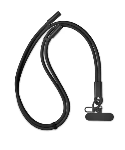 60W charging and data lanyard