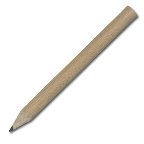 ein kurzer Bleistift