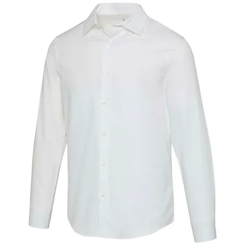 Citrine 185 g/m² twillskjorta för herr